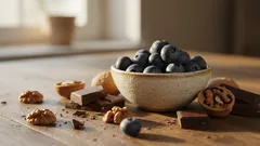 Das Geheimnis eines klaren Geistes: Experten verraten, welche Lebensmittel wirklich helfen