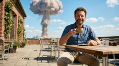 Es wurden die Länder genannt, in denen die Überlebenschancen im Falle eines Atomkriegs am größten sind