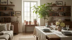 Was Ihr Zuhause über Sie verrät: 8 Details, die sofort den Geschmack der Hausherrin verraten