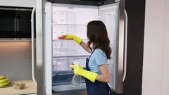 Experten verraten: Die optimale Häufigkeit der Kühlschrankreinigung für Gesundheit und Sauberkeit