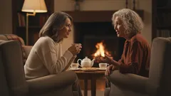 Welche Gesprächsthemen man vermeiden sollte, um seine innere Ruhe zu bewahren – viele verstehen das nicht