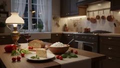 Essen Sie abends keinen Käse: Was wirklich hilft, nach 50 besser zu schlafen