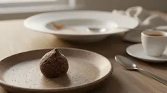 Warum man selbst nach einem reichhaltigen Mittagessen Lust auf Schokolade hat – einfache Erklärungen und Lösungen