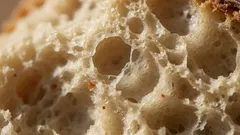 Warum man Brot besser im Gefrierschrank aufbewahrt: ein überraschender Effekt, den kaum jemand kennt