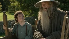 Elijah Wood hat Jahre in Mittelerde verbracht … kennt aber nicht die ganze Geschichte bis ins Detail