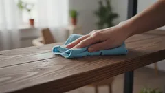 Sie wischen den Staub falsch ab: 7 Fehler, durch die er sofort wieder zurückkommt