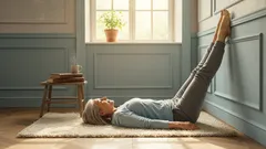 Legen Sie die Beine hoch und spüren Sie den Unterschied: Leichtigkeit und Erholung in nur 10 Minuten