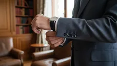 Haben Sie sich schon einmal gefragt, wozu die Knöpfe an den Ärmeln eines Sakkos da sind? Die Antwort wird Sie überraschen!