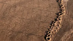 Kyaris – ein technisches Wunderwerk, das seit 2500 Jahren ohne Strom funktioniert